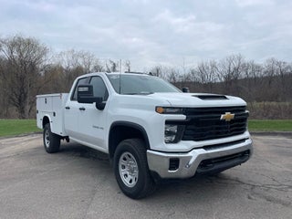 2026 Chevrolet Silverado 3500 HD WT