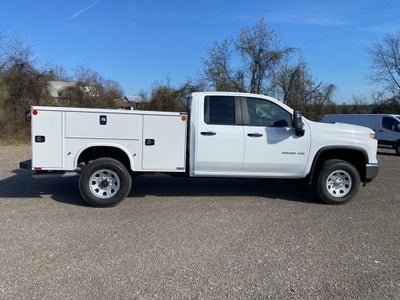 2026 Chevrolet Silverado 3500 HD WT