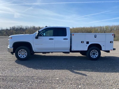 2026 Chevrolet Silverado 3500 HD WT