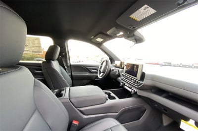 2024 Chevrolet Silverado EV Work Truck