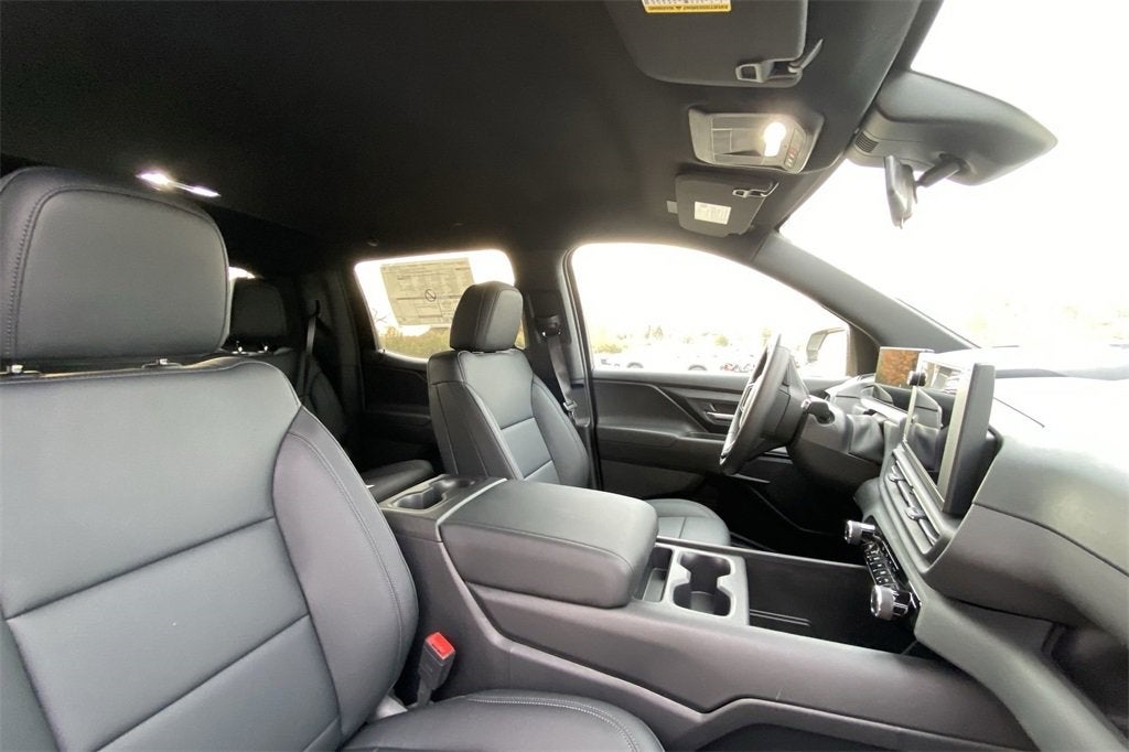 2024 Chevrolet Silverado EV Work Truck