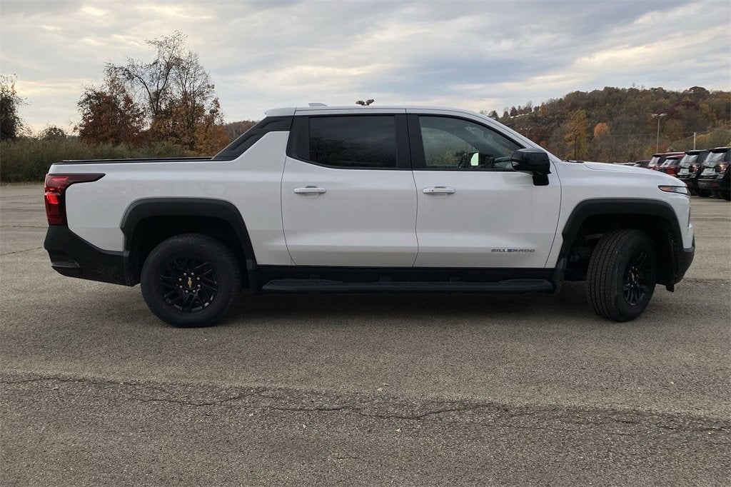 2024 Chevrolet Silverado EV Work Truck