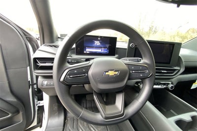 2024 Chevrolet Silverado EV Work Truck