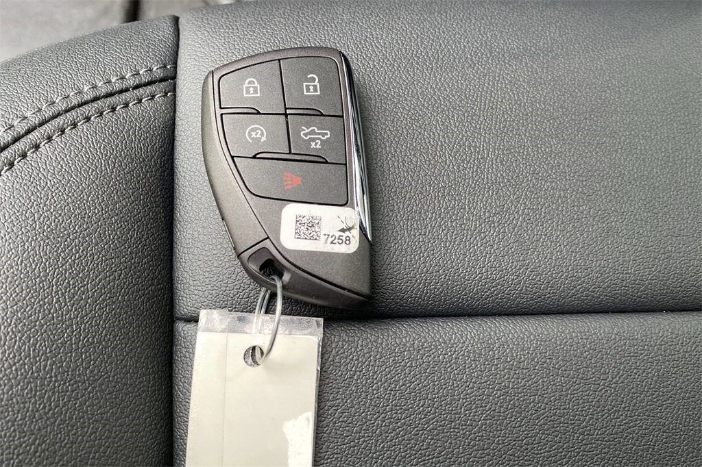 2024 Chevrolet Silverado EV Work Truck