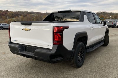 2024 Chevrolet Silverado EV Work Truck