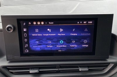 2024 Chevrolet Silverado EV Work Truck