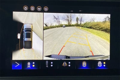 2024 Chevrolet Silverado EV Work Truck