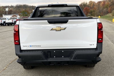 2024 Chevrolet Silverado EV Work Truck