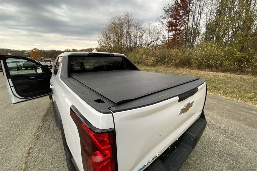 2024 Chevrolet Silverado EV Work Truck