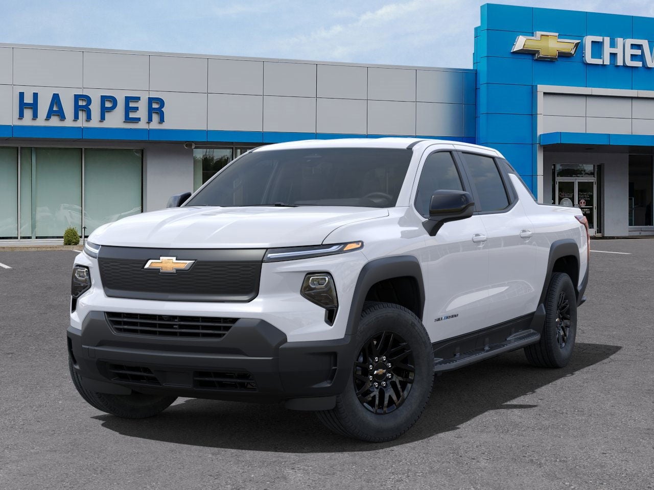 2024 Chevrolet Silverado EV Work Truck
