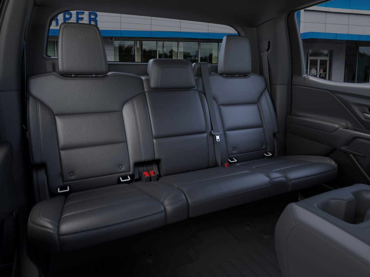 2024 Chevrolet Silverado EV Work Truck