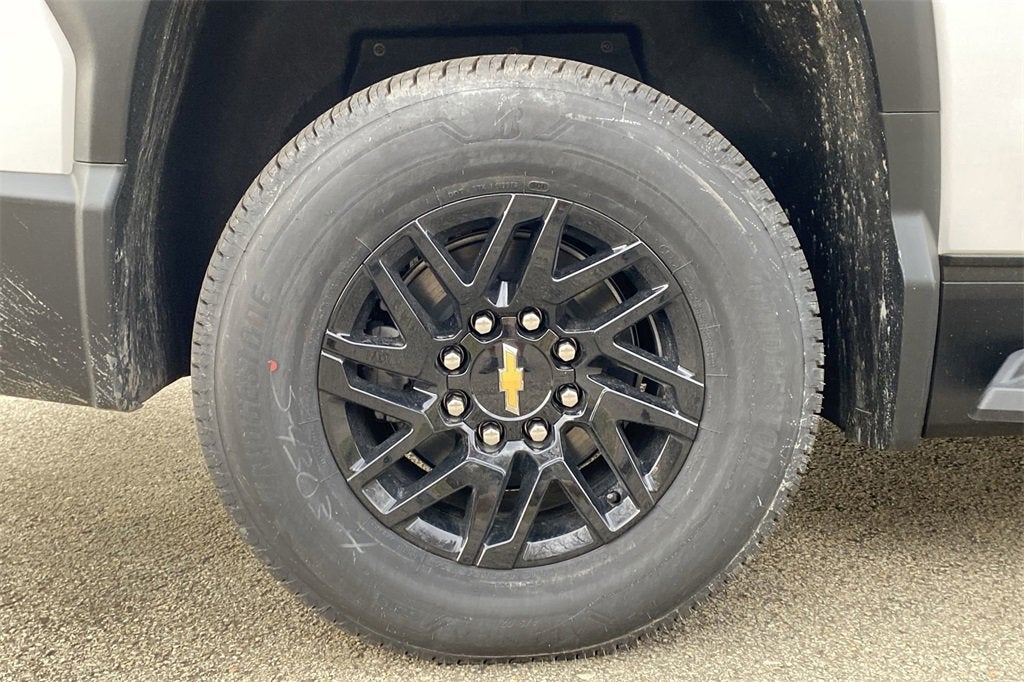 2024 Chevrolet Silverado EV Work Truck