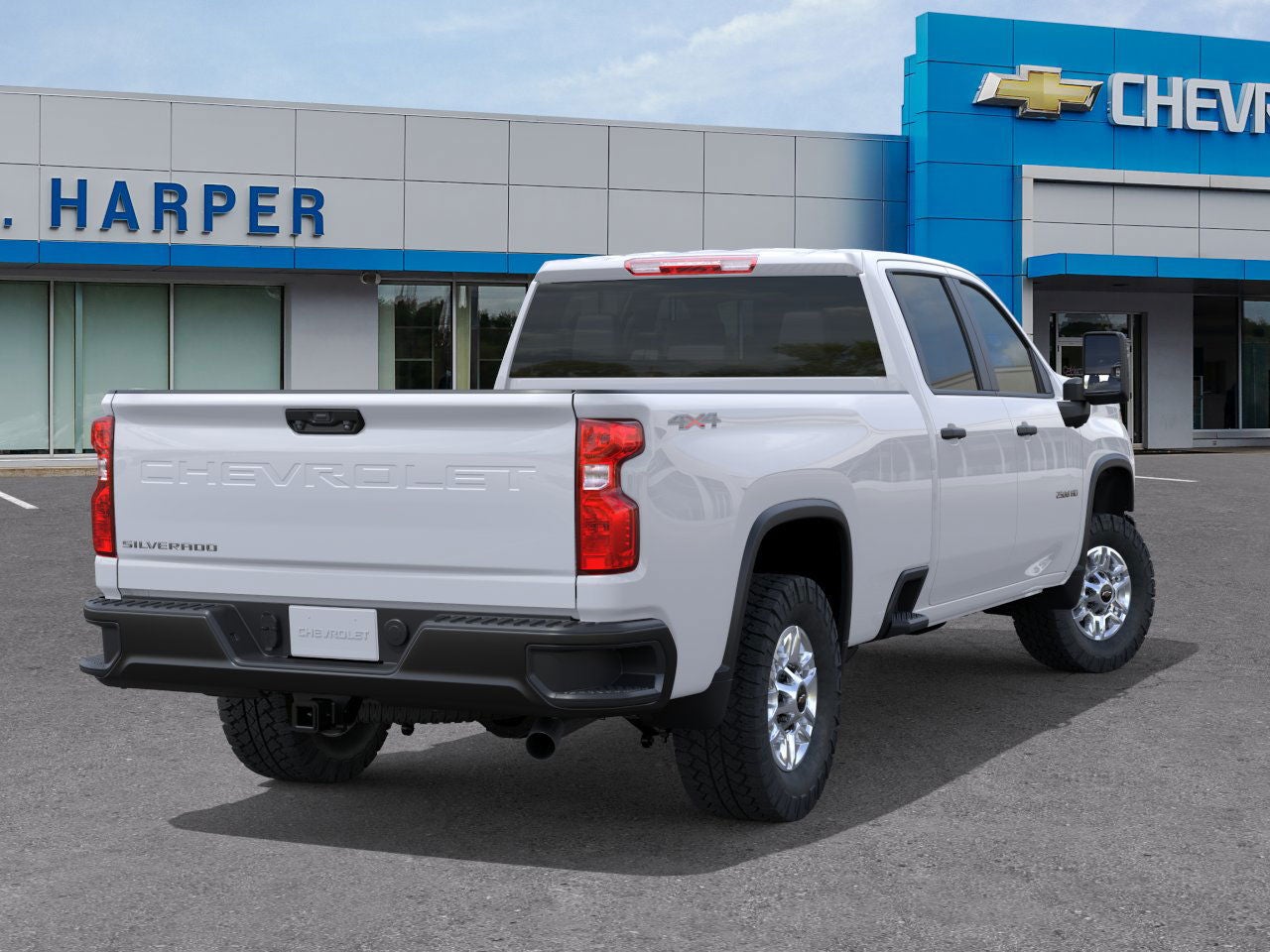 2026 Chevrolet Silverado 2500 HD WT