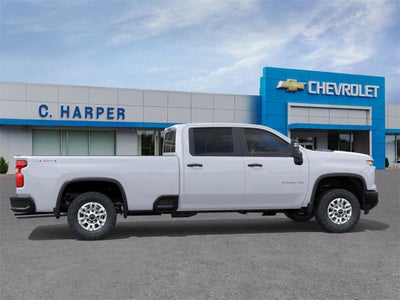 2026 Chevrolet Silverado 2500 HD WT