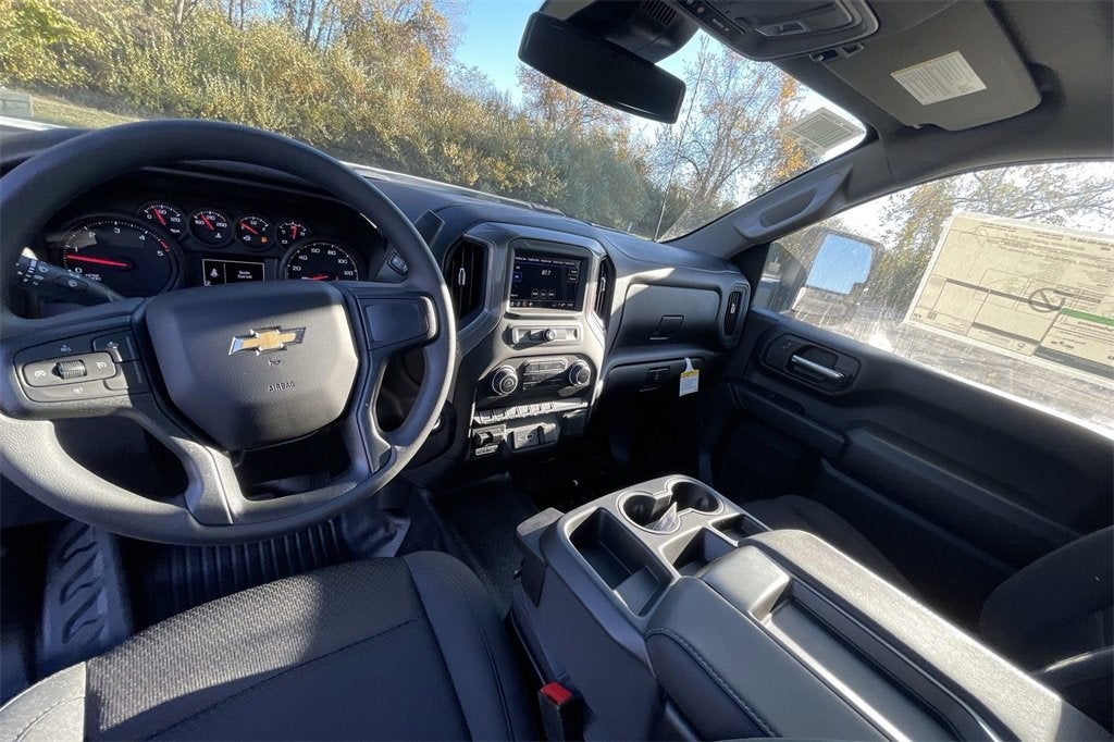 2025 Chevrolet Silverado 2500 HD WT