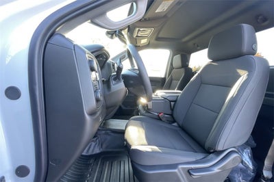 2025 Chevrolet Silverado 2500 HD WT