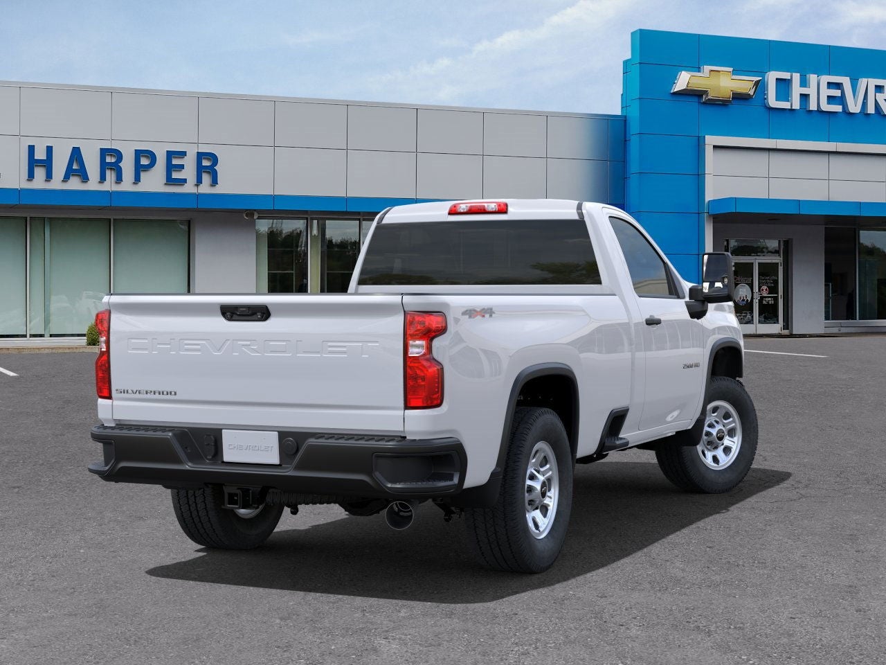 2025 Chevrolet Silverado 2500 HD WT