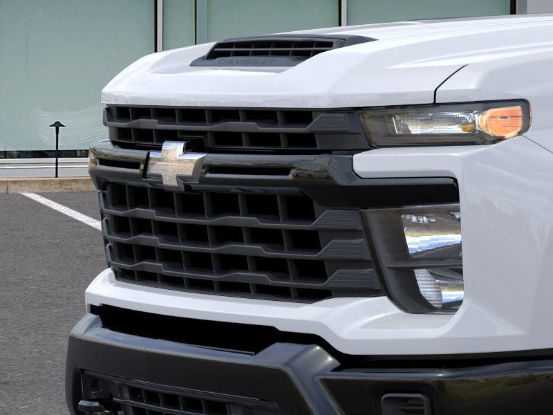 2025 Chevrolet Silverado 2500 HD WT
