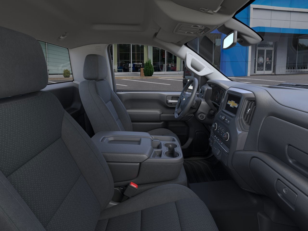 2025 Chevrolet Silverado 2500 HD WT