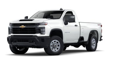 2025 Chevrolet Silverado 2500 HD WT