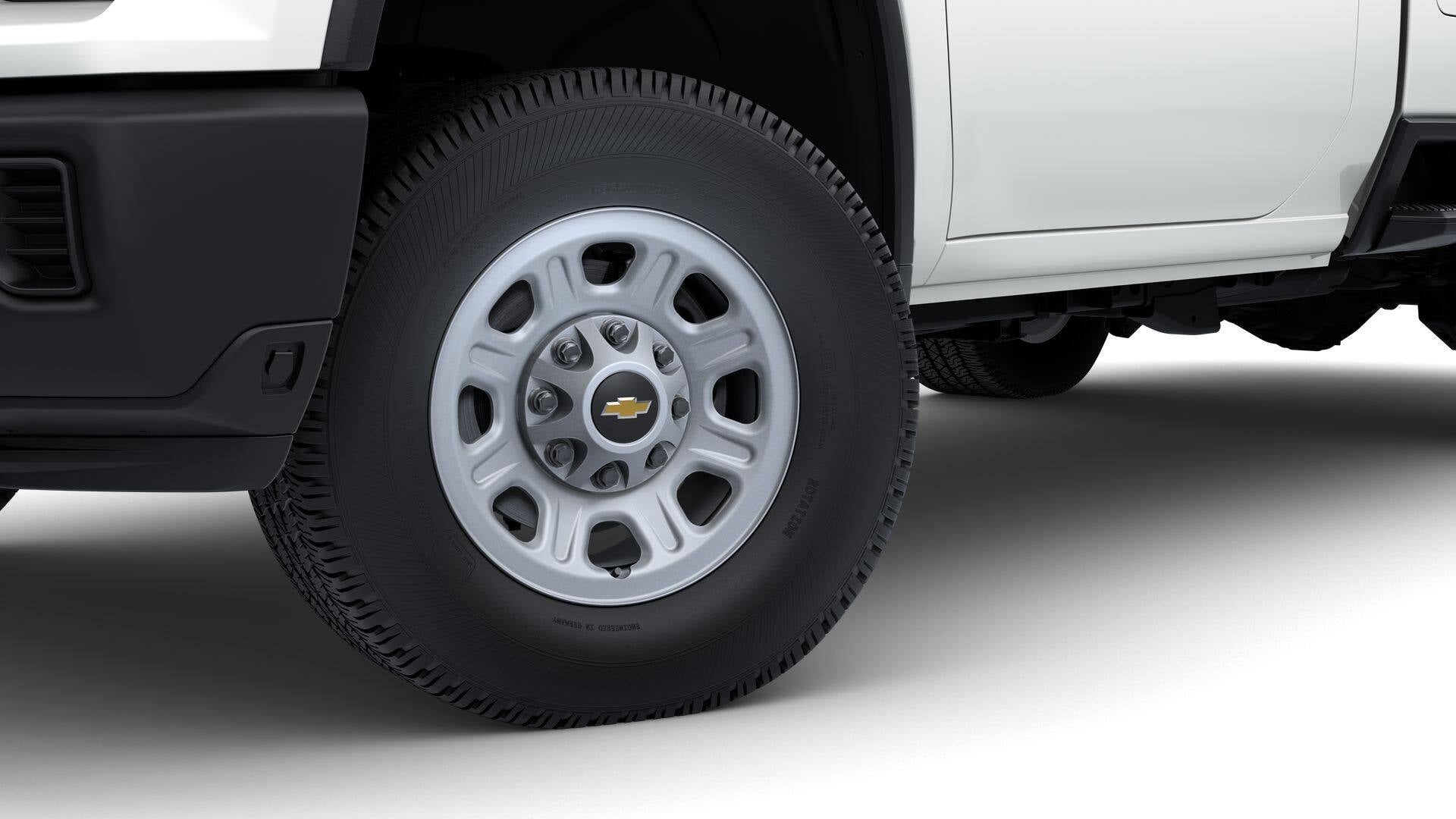 2025 Chevrolet Silverado 2500 HD WT