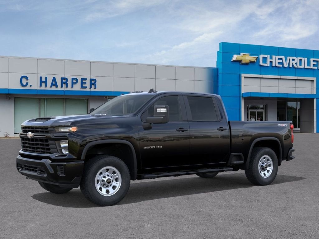 2026 Chevrolet Silverado 2500 HD WT