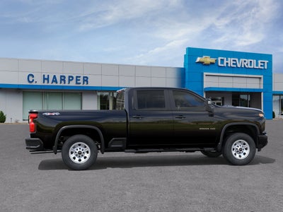 2026 Chevrolet Silverado 2500 HD WT