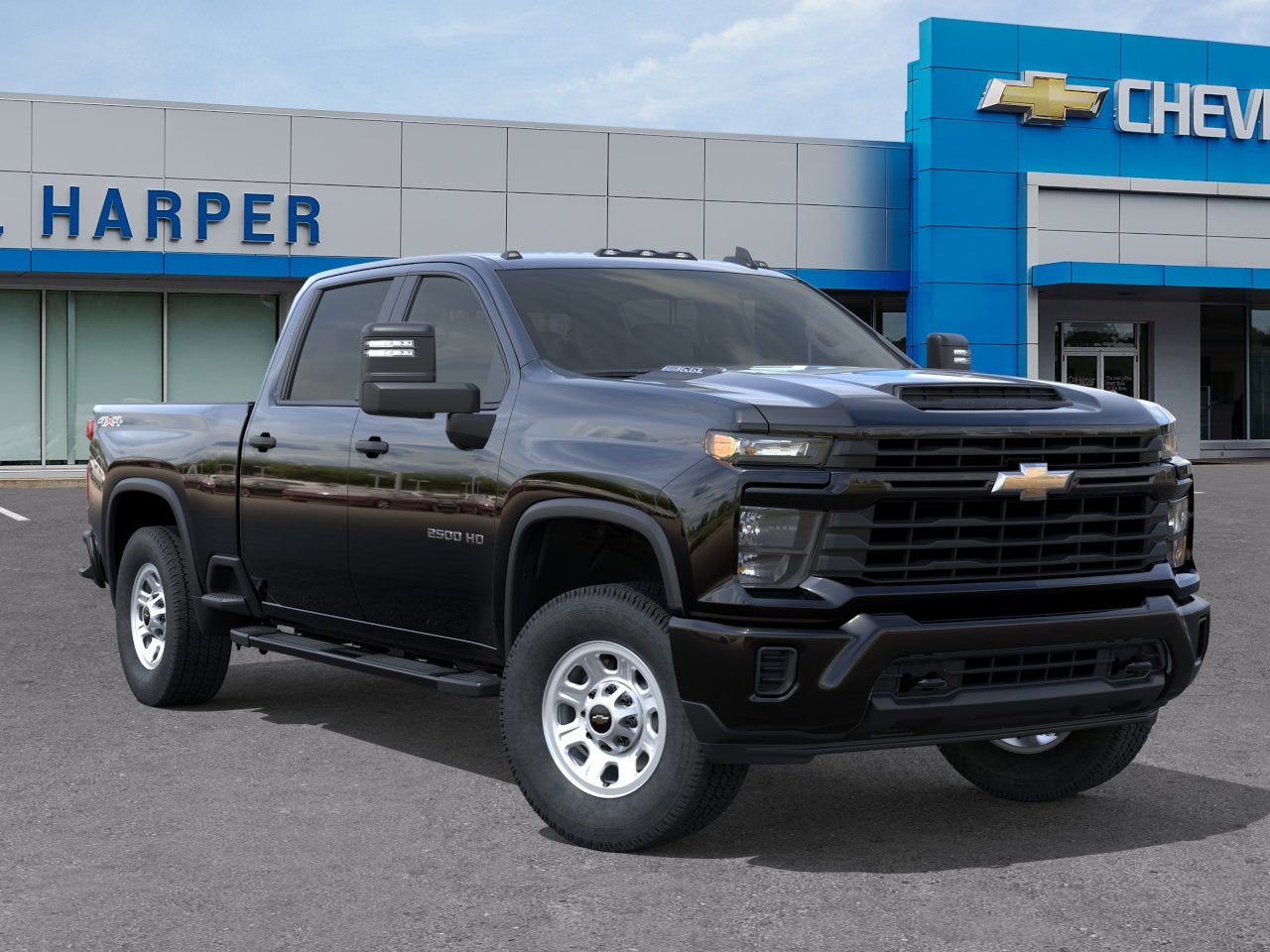2026 Chevrolet Silverado 2500 HD WT