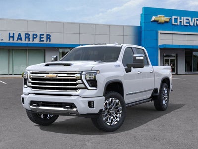 2026 Chevrolet Silverado 2500 HD High Country
