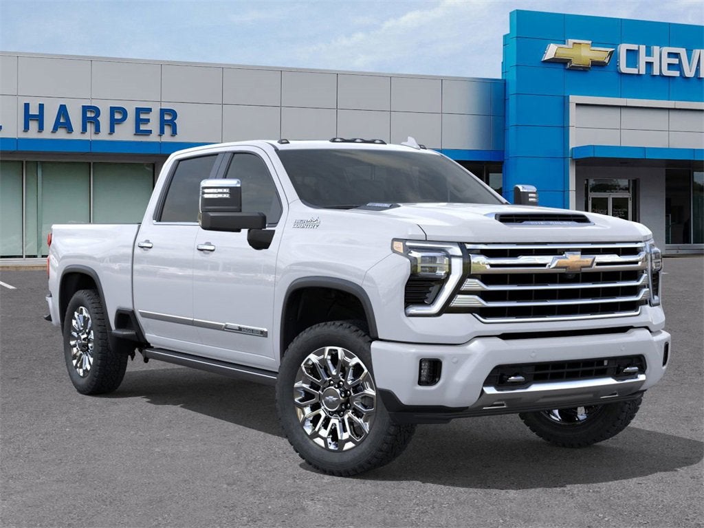 2026 Chevrolet Silverado 2500 HD High Country