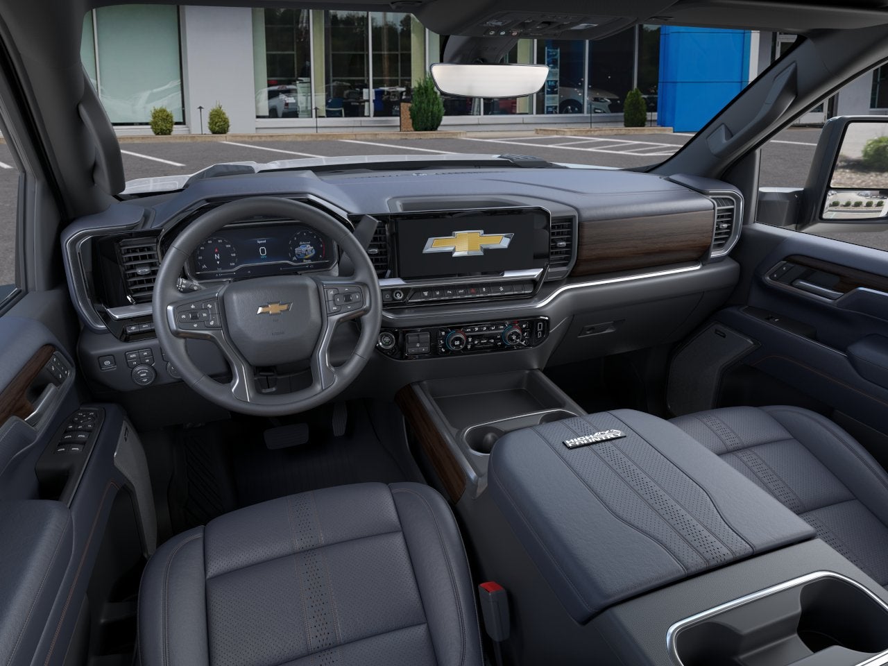 2026 Chevrolet Silverado 2500 HD High Country