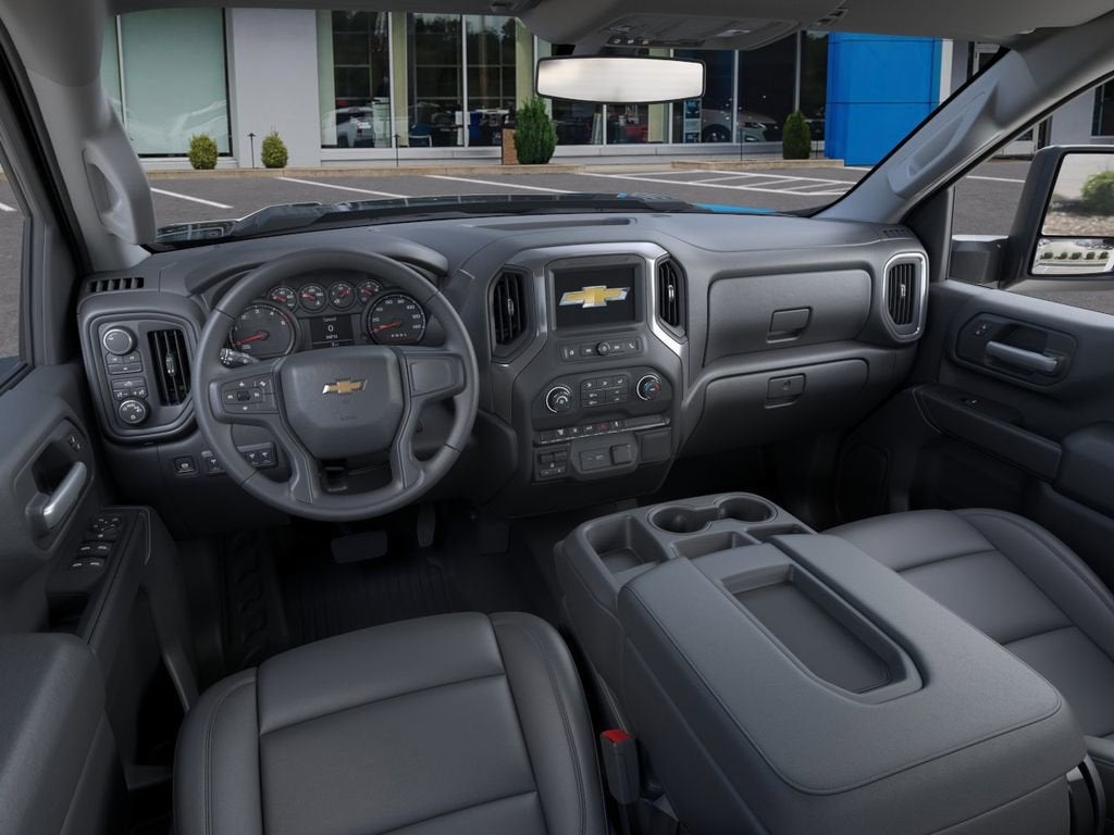 2026 Chevrolet Silverado 3500 HD WT