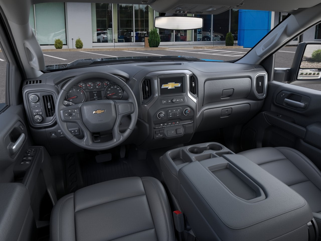 2026 Chevrolet Silverado 3500 HD WT