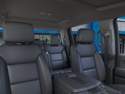 2026 Chevrolet Silverado 3500 HD WT
