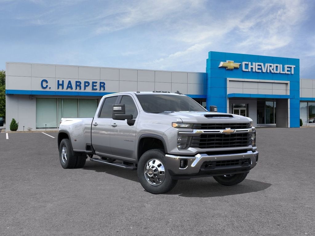 2026 Chevrolet Silverado 3500 HD LT DRW