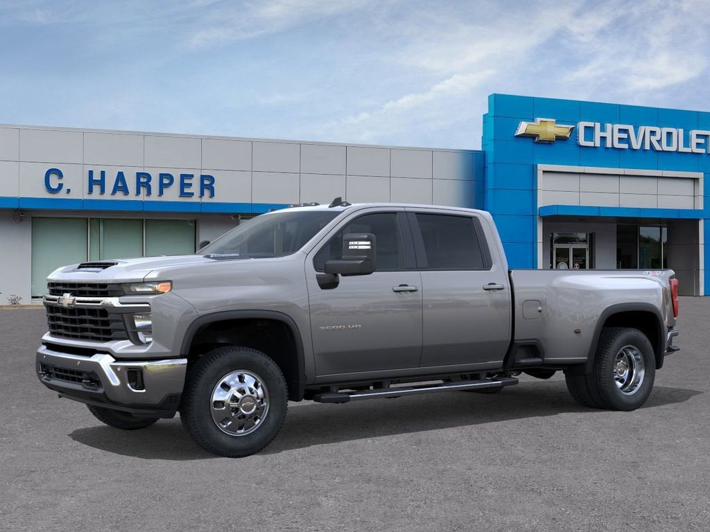 2026 Chevrolet Silverado 3500 HD LT DRW