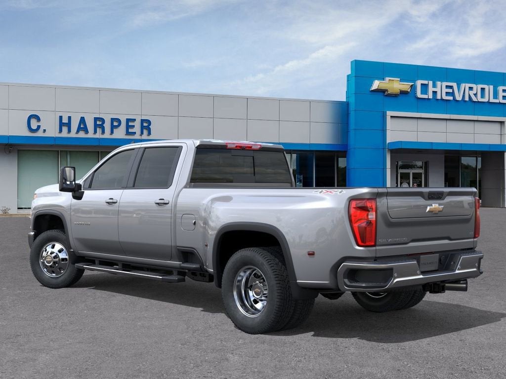 2026 Chevrolet Silverado 3500 HD LT DRW