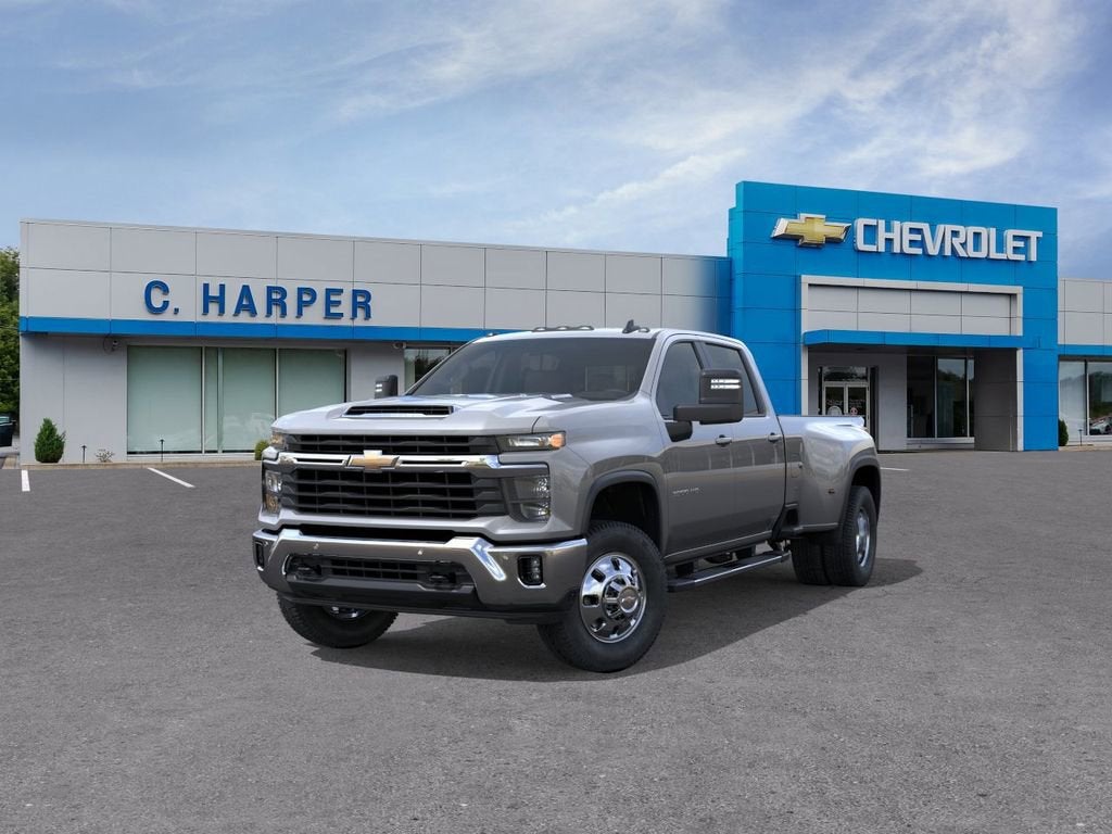 2026 Chevrolet Silverado 3500 HD LT DRW