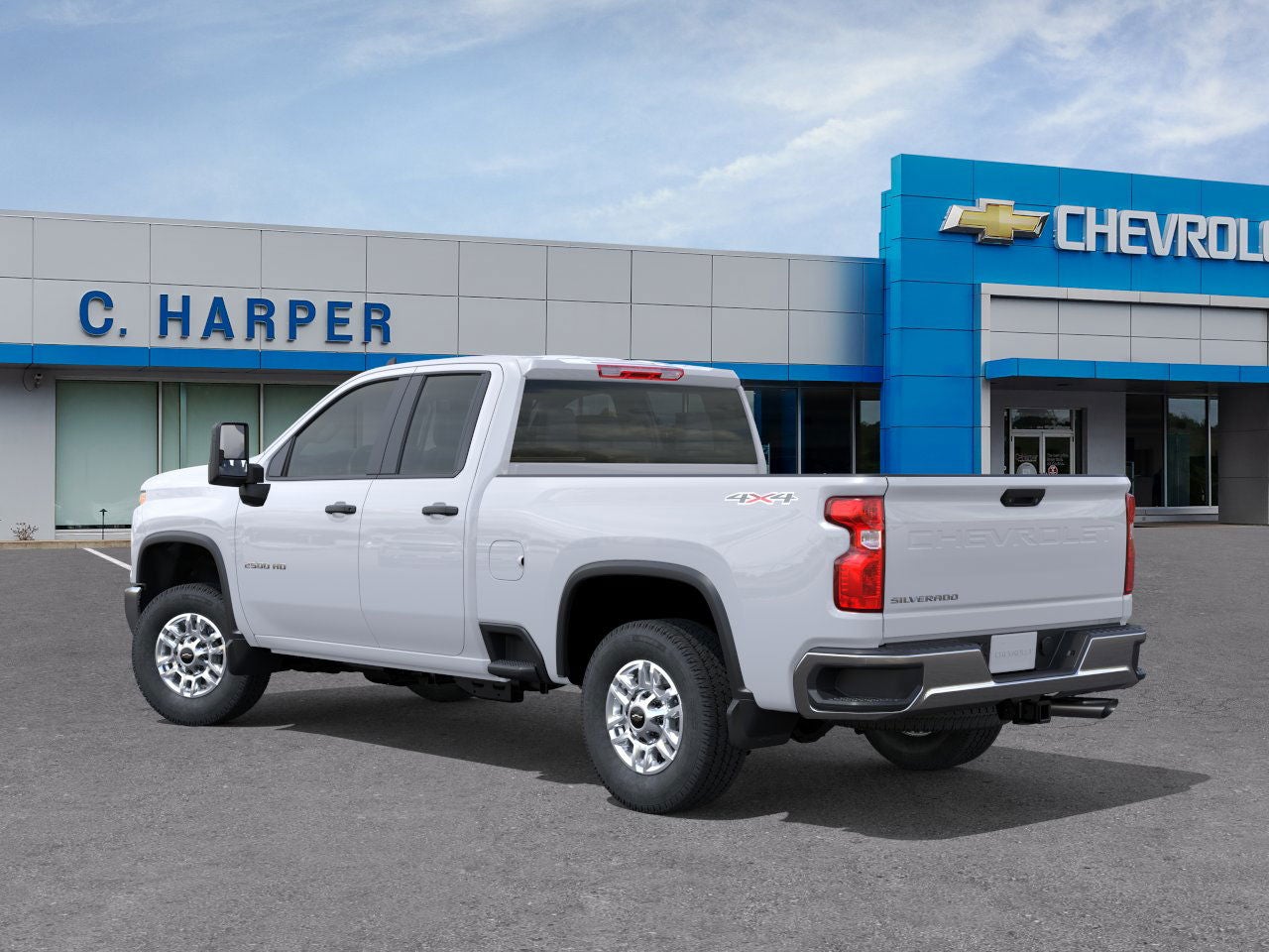 2026 Chevrolet Silverado 2500 HD WT