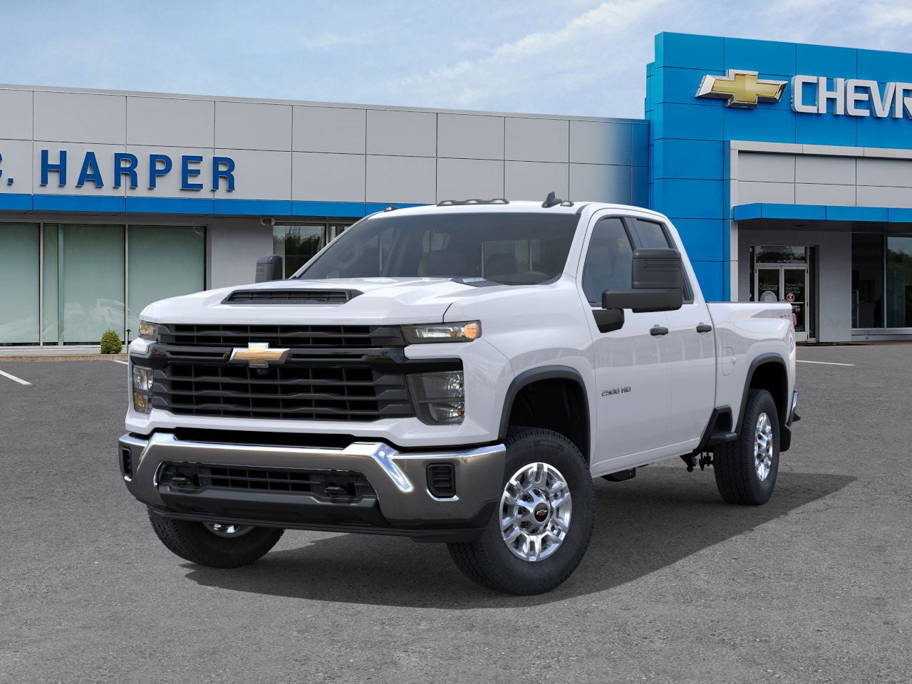 2026 Chevrolet Silverado 2500 HD WT