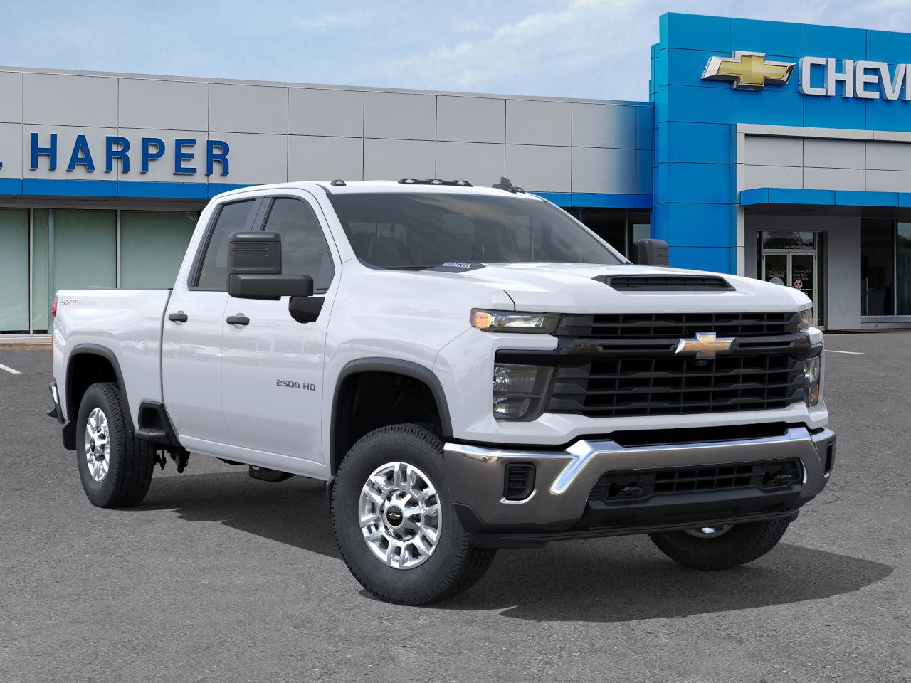 2026 Chevrolet Silverado 2500 HD WT