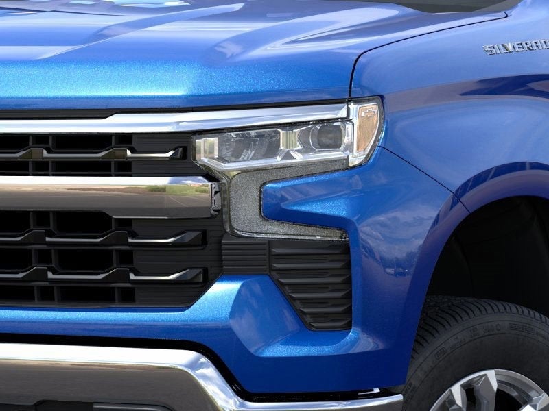 2025 Chevrolet Silverado 1500 LT (2FL)