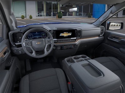 2025 Chevrolet Silverado 1500 LT (2FL)