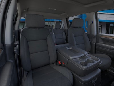 2025 Chevrolet Silverado 1500 LT (2FL)