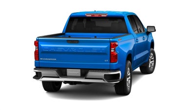 2025 Chevrolet Silverado 1500 LT (2FL)