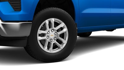 2025 Chevrolet Silverado 1500 LT (2FL)