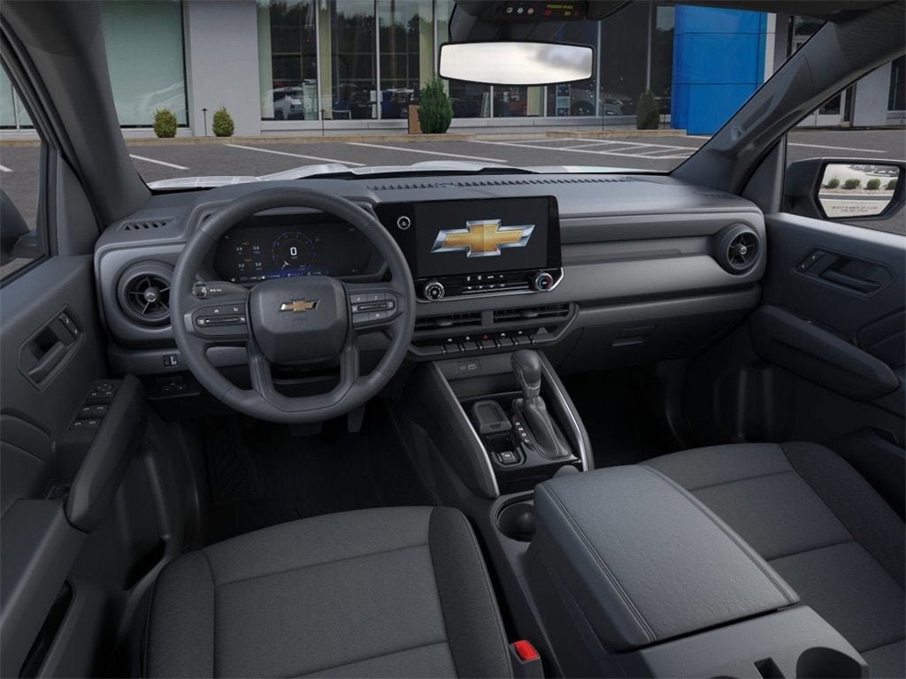 2025 Chevrolet Colorado WT/LT