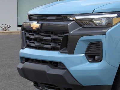 2025 Chevrolet Colorado WT/LT