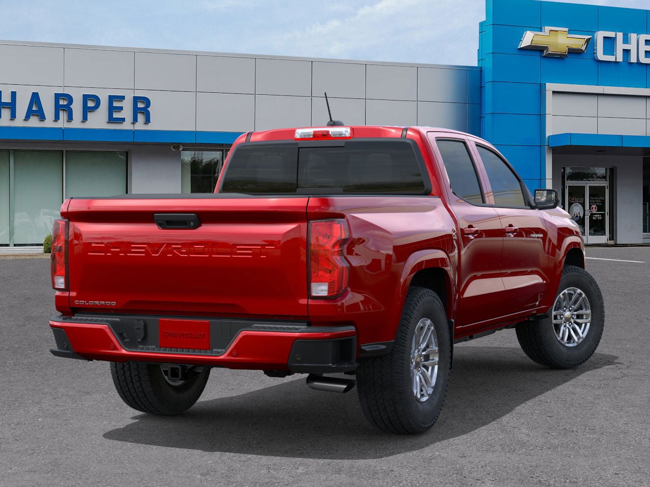 2026 Chevrolet Colorado LT