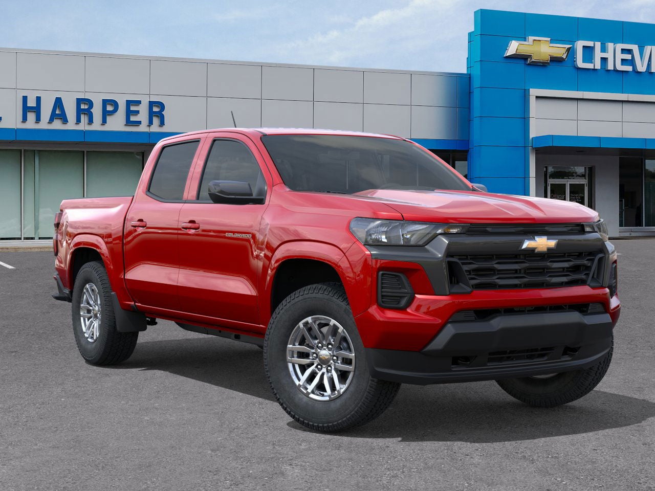 2026 Chevrolet Colorado LT
